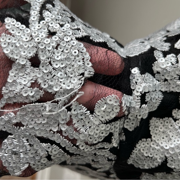 Adelyn Rae sequin dress size Medium - Picture 7 of 9